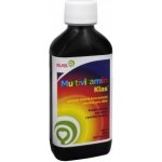 Klas Multivitamin koncentrát 200 ml – Hledejceny.cz