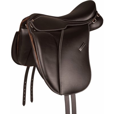 Waldhausen Drezurní sedlo ECONOMIC hnědý – Zboží Dáma