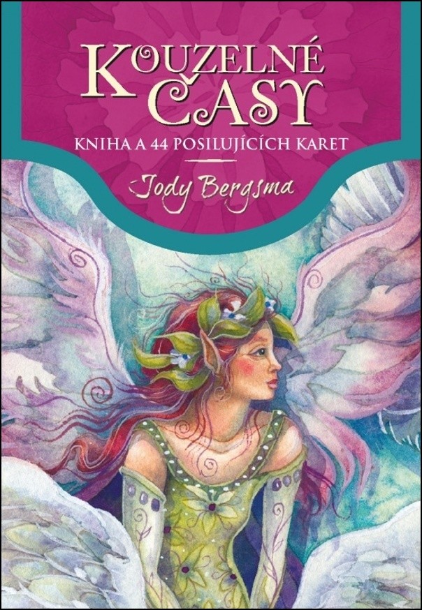 Jody Bergsma Kouzelné časy