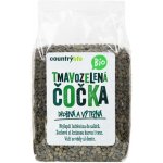 Country Life Bio Čočka tmavozelená 0,5 kg – Hledejceny.cz