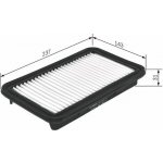 BOSCH Vzduchový filtr F026400191 – Hledejceny.cz