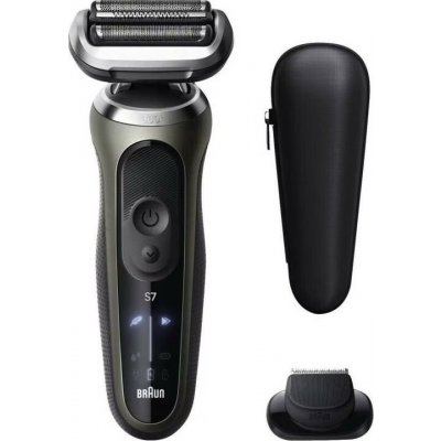 Braun Series 7 Wet&Dry 72-C1200S – Hledejceny.cz