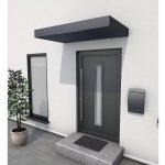 Gutta Guttavordach BS/B 160 x 90 cm antracit matný – HobbyKompas.cz