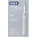 Oral-B Pulsonic Slim Clean 2000 Grey – Sleviste.cz