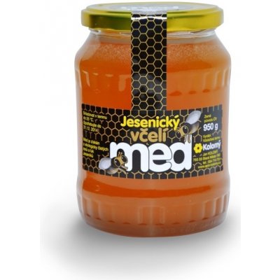 Kolomý Med Javorový 950 g – Zboží Dáma