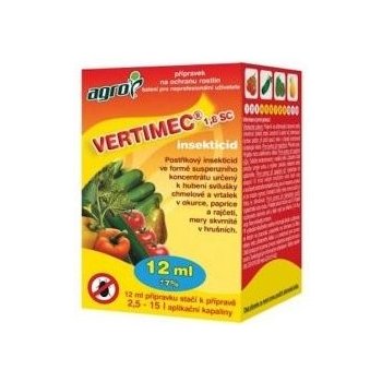 Agrobio Vertimec 1.8 SC 12 ml
