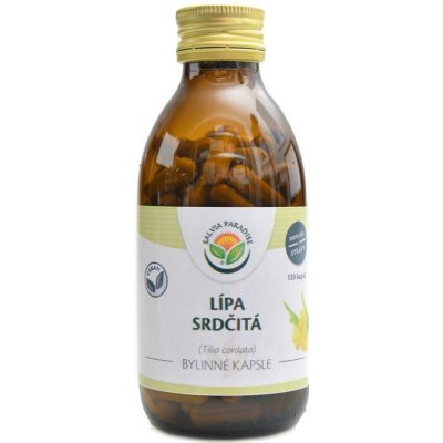 Salviaparadise Lípa srdčitá Tilia cordata 120 kapslí – Hledejceny.cz