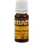 Mikbaits Esenciální Olej 10ml Španělský Tymián – Zbozi.Blesk.cz