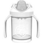 Twistshake hrnek učící bílá 230 ml – Zboží Dáma