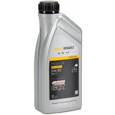 Castrol GTX RN17 5W-30 1 l – Zbozi.Blesk.cz