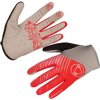 Rukavice na kolo Endura Hummvee Lite Wmn LF coral-red