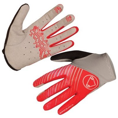 Endura Hummvee Lite Wmn LF coral-red – Zbozi.Blesk.cz