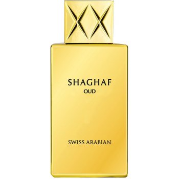 Swiss Arabian Shaghaf Oud parfémovaná voda unisex 75 ml