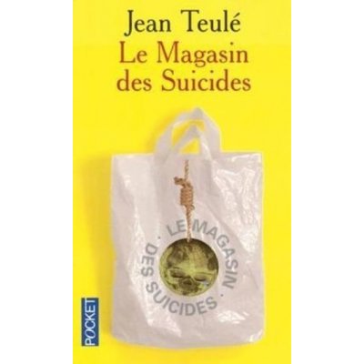 LE MAGASIN DES SUICIDES – Hledejceny.cz