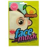 Bling Pop Avocado Nourishing & Brightening Mask 20 ml – Zboží Dáma