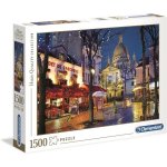 Clementoni Montmartre Paříž Francie 1500 dílků – Zbozi.Blesk.cz