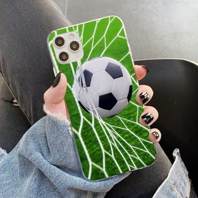 Pouzdro Football Apple iPhone 13 Mini Číslo: 2