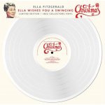 Ella Wishes You a Swinging Christmas Ella Fitzgerald LP – Hledejceny.cz