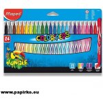 Maped Color'Peps Jungle 5422 24 ks – Zboží Živě