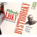 Příhody lišky Bystroušky - R.Těsnohlídek – Hledejceny.cz