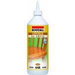 SOUDAL 64A Lepidlo na dřevo 750 g transparentní – Hledejceny.cz