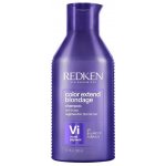 Redken Color Extend Blondage Shampoo - Šampon neutralizující žluté tóny vlasů 300 ml