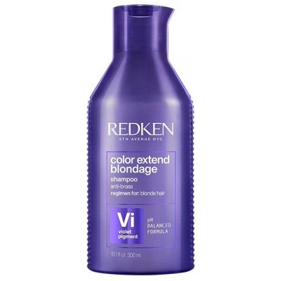 Redken Color Extend Blondage Shampoo 300 ml – Zboží Mobilmania