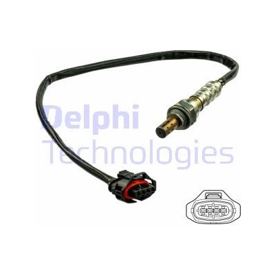 Lambda sonda DELPHI ES21116-12B1 (ES2111612B1) | Zboží Auto