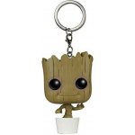 Funko Pop! Guardians Of The Galaxy Tancující Groot – Hledejceny.cz