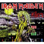 Iron Maiden - Killers Digipack – Hledejceny.cz