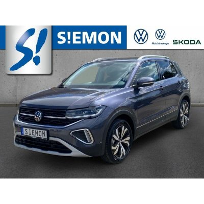 Volkswagen T-Cross 1.0 TSI DSG Style 85 kW | Zboží Auto