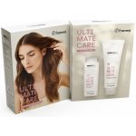 Framesi Kit Ultimate Care pro obnovu přetížených krepatých vlasů šampon 250 ml + kondicionér 250 ml – Sleviste.cz
