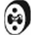 Bosal BS 255-105 | Zboží Auto