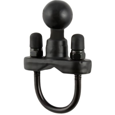 RAM Mounts úchyt na řidítka nebo tyč (25,4 - 31,8mm) s 1" kulovým čepem | Zboží Auto