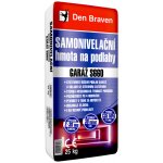 Den Braven Samonivelační hmota na podlahy GARÁŽ S660 25 kg pytel 571092Q – Zbozi.Blesk.cz