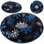 KIK Nafukovací kruh na sníh modrá – Hledejceny.cz