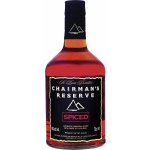 Chairmans Reserve Spiced 40% 0,7 l (holá láhev) – Hledejceny.cz