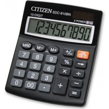 Citizen SDC 810 BN