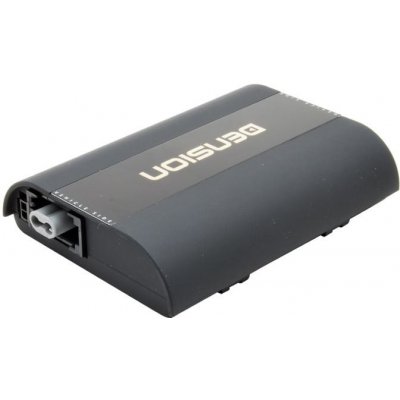 Dension GATEWAY 500S BT iPod / USB / AUX vstup / Bluetooth 240108G52MO1 – Zboží Živě