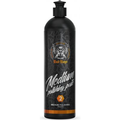 RRCustoms Bad Boys Medium Cut 1 l – Sleviste.cz