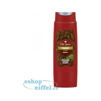 Old Spice Timber sprchový gel 250 ml