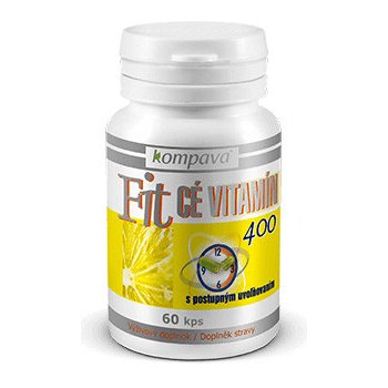 Kompava Fit Cé Vitamín 270 mg 60 kapslí