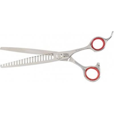 Ibanez Nůžky KIKU modelovací 20 zubů 17,5 cm – Sleviste.cz