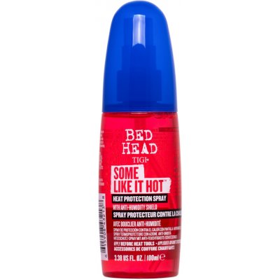 Tigi Bed Head Some Like It Hot ochranný sprej na vlasy při tepelné úpravě 100 ml – Hledejceny.cz