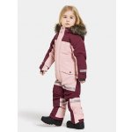 Dětská zimní kombinéza Didriksons Bjärven kds cover dusty pink ROSTOUCÍ – Hledejceny.cz