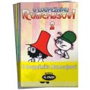 O loupežníku Rumcajsovi 1-3 + O loupežnickém synku Cipískovi pošetka DVD