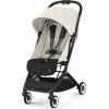 Kočárek Cybex Sport ORFEO rám Black Canvas White 2024