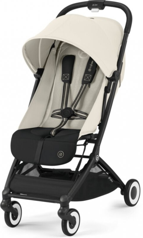 Cybex Sport ORFEO rám Black Canvas White 2024