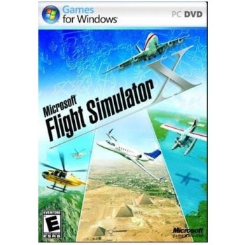 Flight Simulator X 