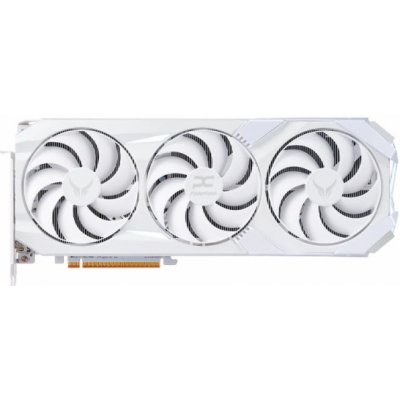 PowerColor Red RX 9070 XT Devil Radeon Spectral White 16GB GDDR6 RX9070XT 16G-E/OC/WHITE – Zboží Mobilmania